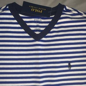 RL Polo V-neck